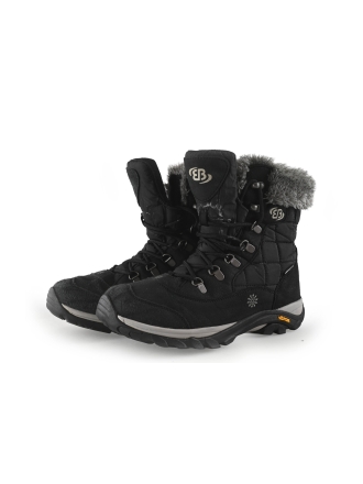 Brutting Schneestiefel Schwarz 350888
 Größe 39
 