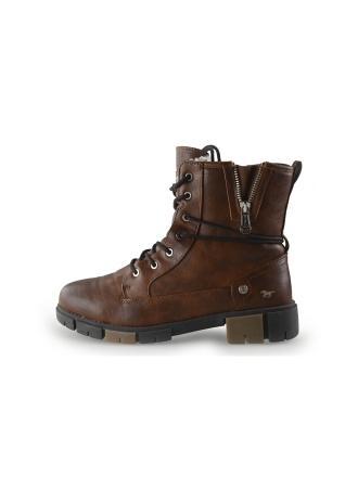 Mustang Schneestiefel Braun 350898
 Größe 41
 