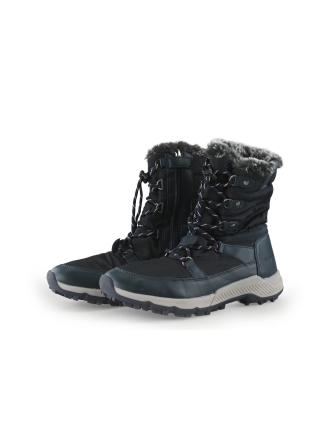 Lurchi Schnürstiefel Blau 350899
 Größe 41
 