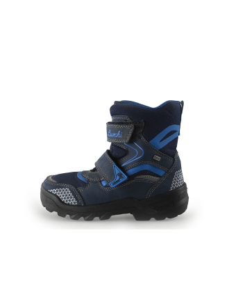Lurchi Schneestiefel Blau 350900
 Größe 28
 