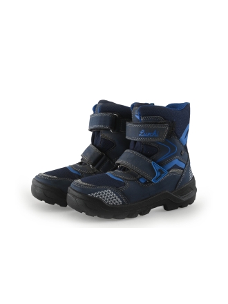 Lurchi Schneestiefel Blau 350900
 Größe 28
 