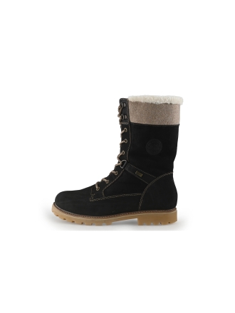 Remonte Schnürstiefel Schwarz 350901
 Größe 43
 