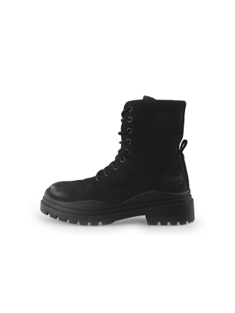 Dockers By Gerli Schnürstiefel Schwarz 350902
 Größe 38
 