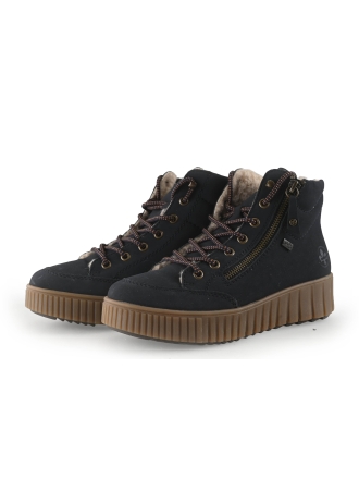 Rieker Schneestiefel Blau 350903
 Größe 39
 
