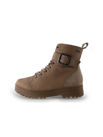 Tamaris Schnürstiefel Braun 350904
 Größe 38
 