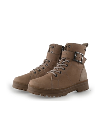 Tamaris Schnürstiefel Braun 350904
 Größe 38
 