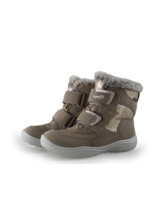 Superfit Schneestiefel Beige 350905
 Größe 32
 