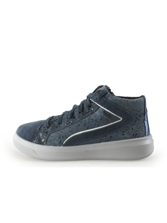 Superfit Hohe Sneaker Blau 350906
 Größe 35
 