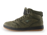 Kangaroos Hohe Sneaker