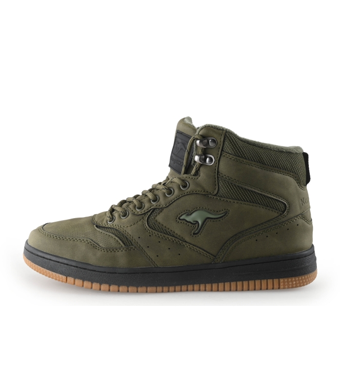 Kangaroos Hohe Sneaker