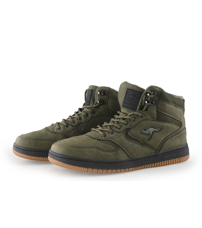 Kangaroos Hohe Sneaker