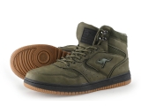 Kangaroos Hohe Sneaker