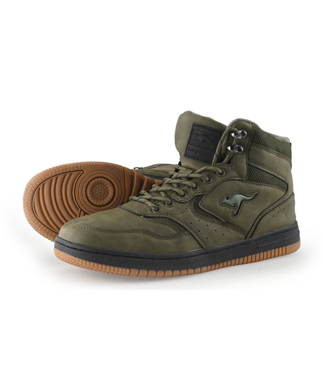 Kangaroos Hohe Sneaker