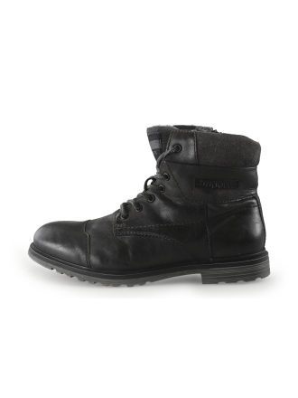 Bugatti Schnürstiefel Schwarz 350914
 Größe 42
 