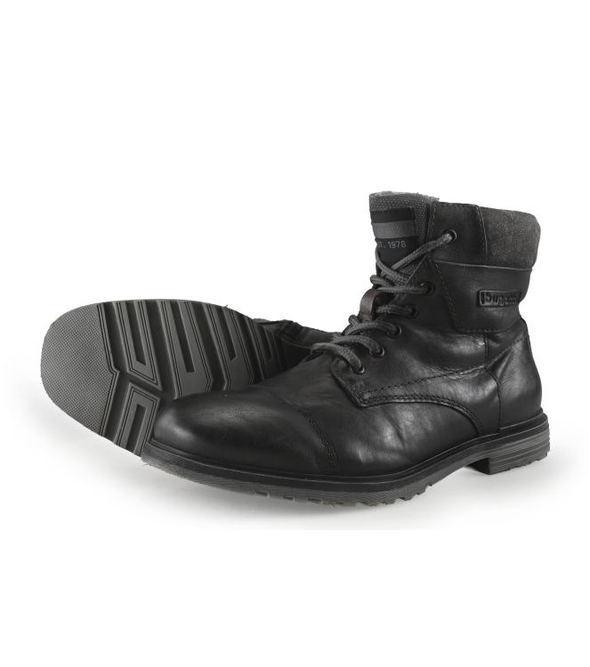 Bugatti Schnürstiefel