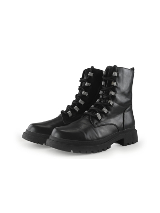 La Strada Schnürstiefel Schwarz 350915
 Größe 42
 