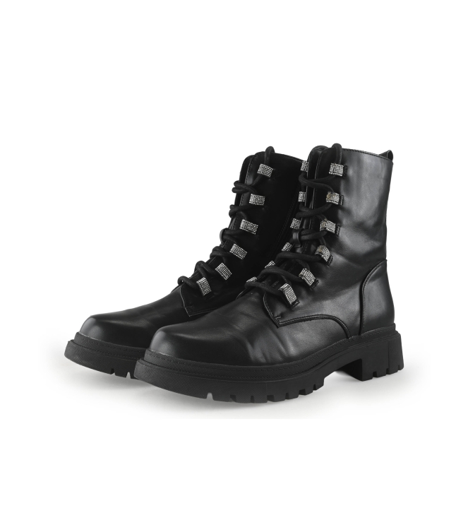 La Strada Schnürstiefel