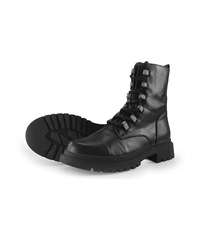 La Strada Schnürstiefel