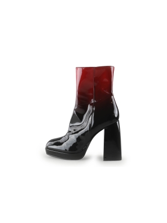 Steve Madden Stiefeletten Schwarz 350916
 Größe 35½
 
