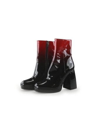 Steve Madden Stiefeletten Schwarz 350916
 Größe 35½
 