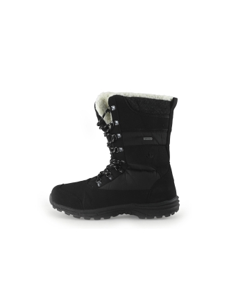 Lico Schneestiefel Schwarz 350917
 Größe 40
 