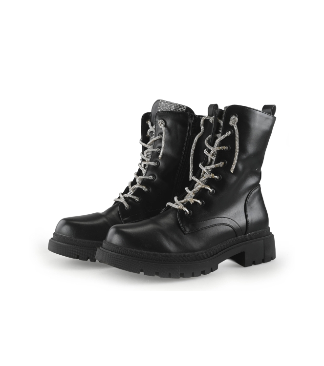 La Strada Schnürstiefel