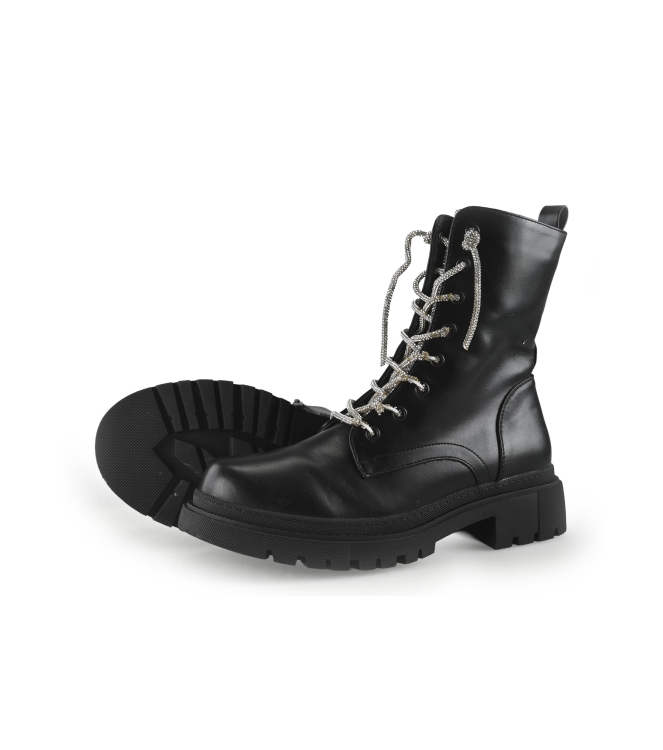 La Strada Schnürstiefel