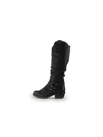 Rieker Stiefel Schwarz 350925
 Größe 37
 