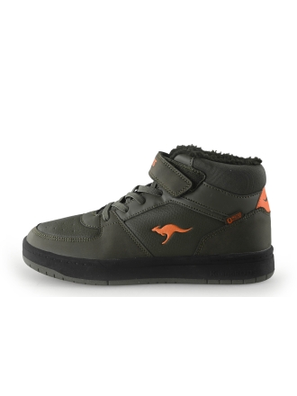 Kangaroos Hohe Sneaker Grün 350927
 Größe 37
 