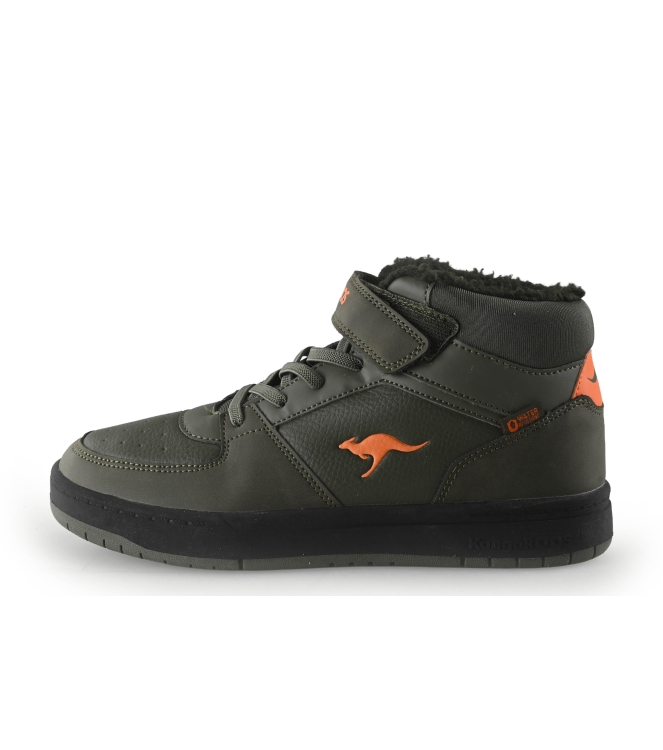 Kangaroos Hohe Sneaker
