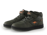 Kangaroos Hohe Sneaker