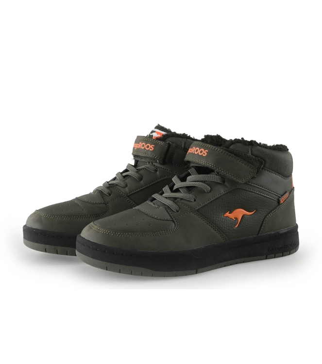 Kangaroos Hohe Sneaker