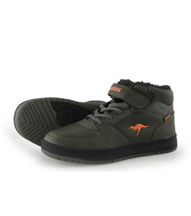 Kangaroos Hohe Sneaker