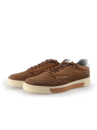 Bullboxer Schnürschuhe Cognac 350930
 Größe 41
 