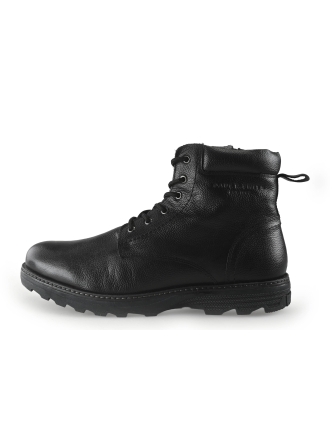 Paul Smith Schnürstiefel Schwarz 350931
 Größe 43
 