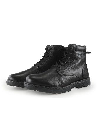 Paul Smith Schnürstiefel Schwarz 350931
 Größe 43
 