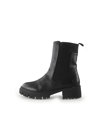 Palado Stiefeletten Schwarz 350938
 Größe 41
 