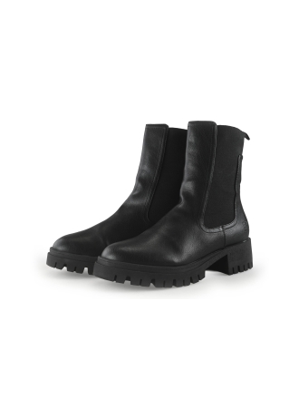 Palado Stiefeletten Schwarz 350938
 Größe 41
 