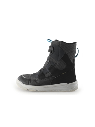 Superfit Hohe Sneaker Schwarz 350940
 Größe 38
 