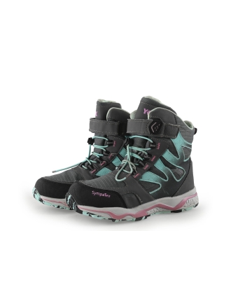 Lurchi Schnürstiefel Grau 350941
 Größe 36
 