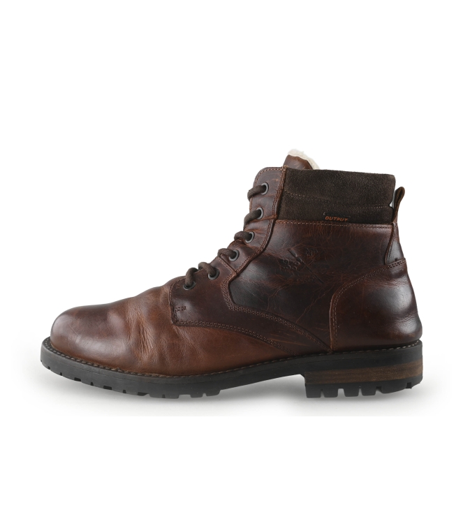 Output Schnürstiefel