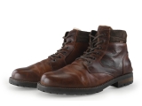 Output Schnürstiefel