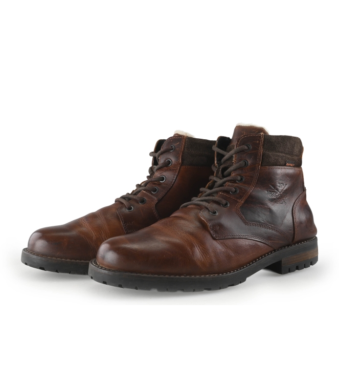 Output Schnürstiefel