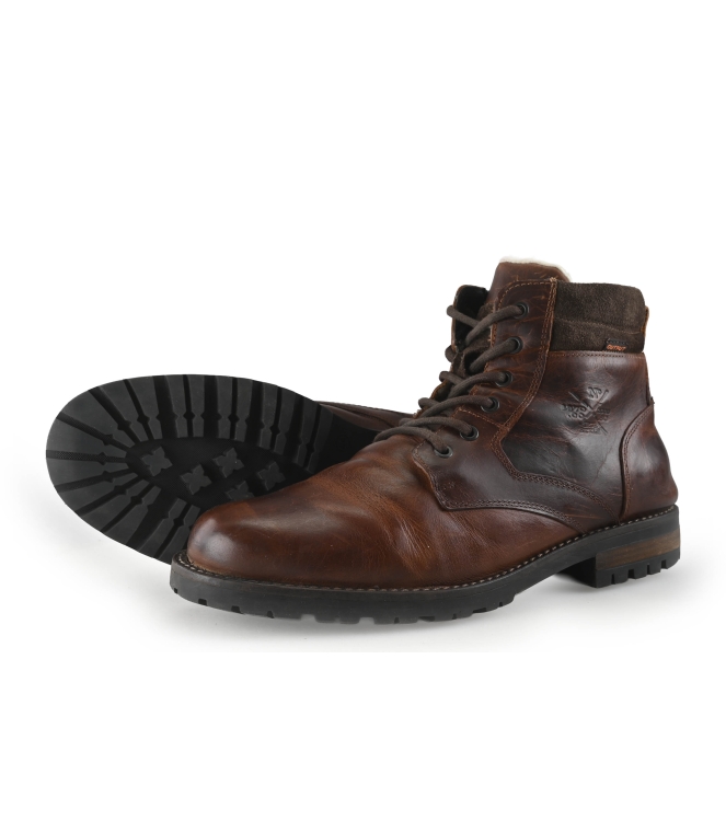 Output Schnürstiefel