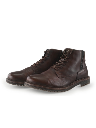 Bugatti Schnürstiefel Braun 350949
 Größe 44
 
