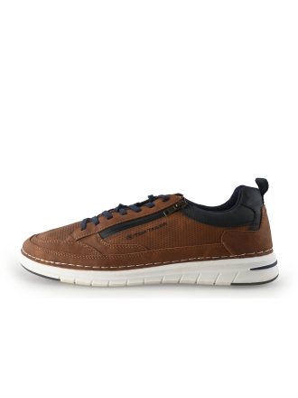 Tom Tailor Schnürschuhe Cognac 350955
 Größe 46
 
