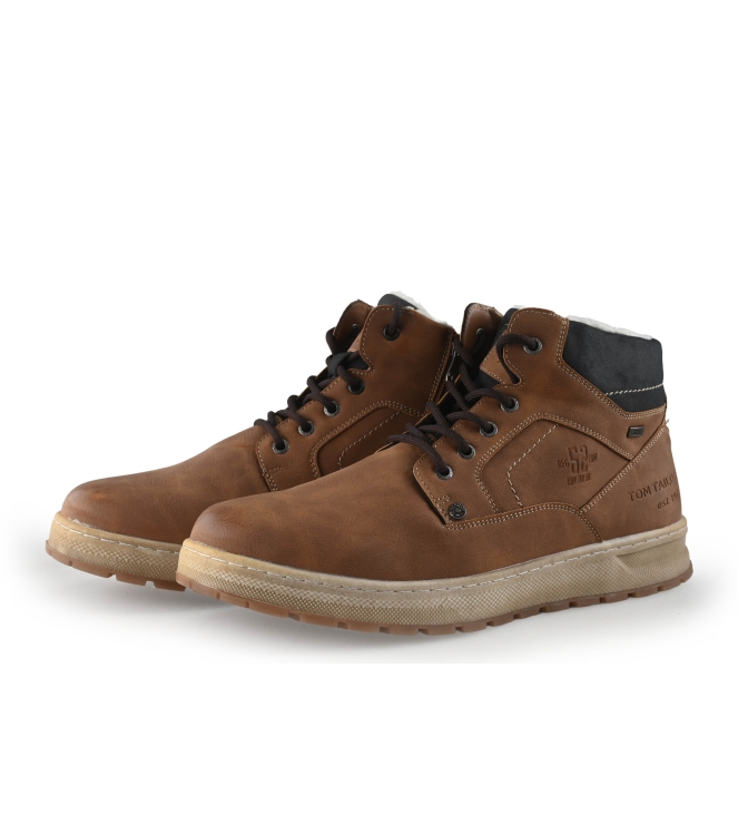 Tom Tailor Schnürstiefel