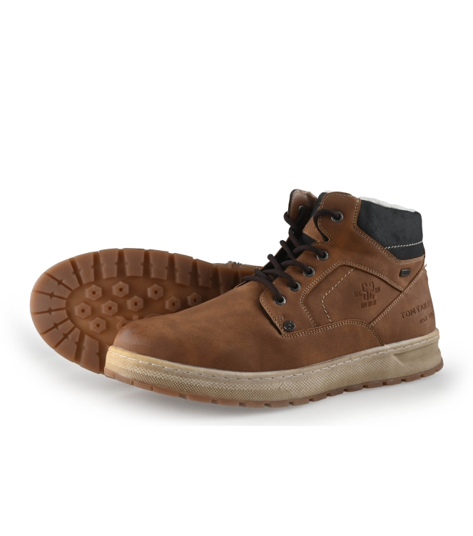 Tom Tailor Schnürstiefel