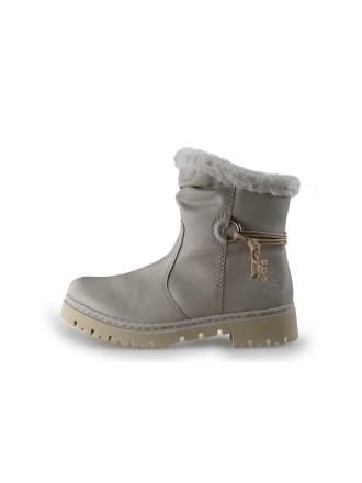 Rieker Schneestiefel Beige 350963
 Größe 39
 