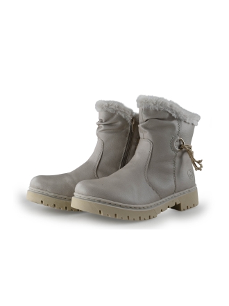 Rieker Schneestiefel Beige 350963
 Größe 39
 
